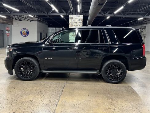 Used 2017 Chevrolet Tahoe LT AWD/4WD image 4