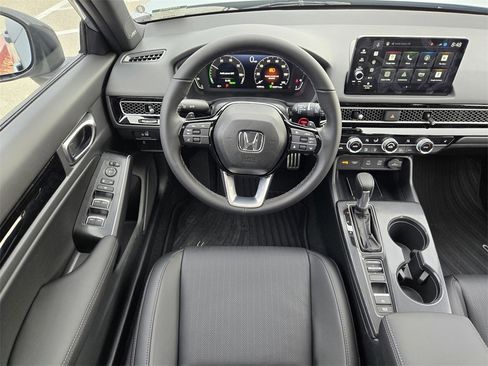 New 2026 Honda Civic Sport Touring image 12