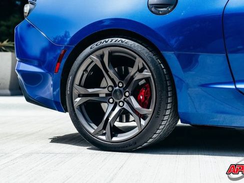 Used 2019 Chevrolet Camaro SS RWD image 45