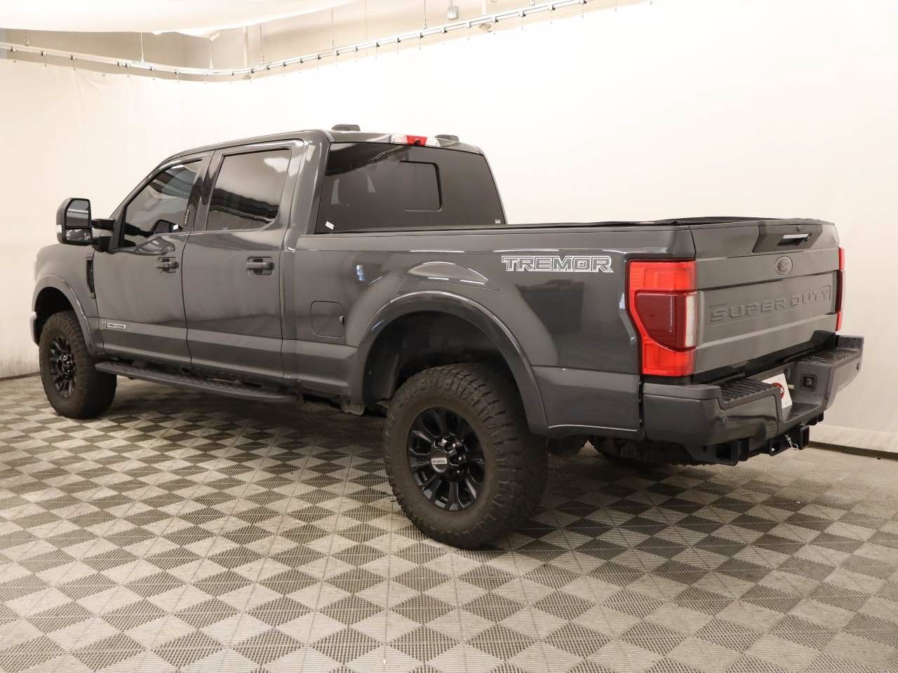 Used 2021 Ford F350 Lariat AWD/4WD image 3