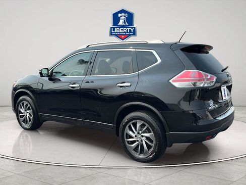 Used 2015 Nissan Rogue SL w/ SL Premium Package AWD/4WD image 7