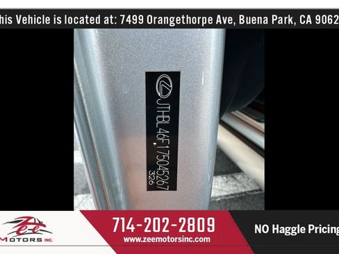 Used 2007 Lexus LS 460 image 69