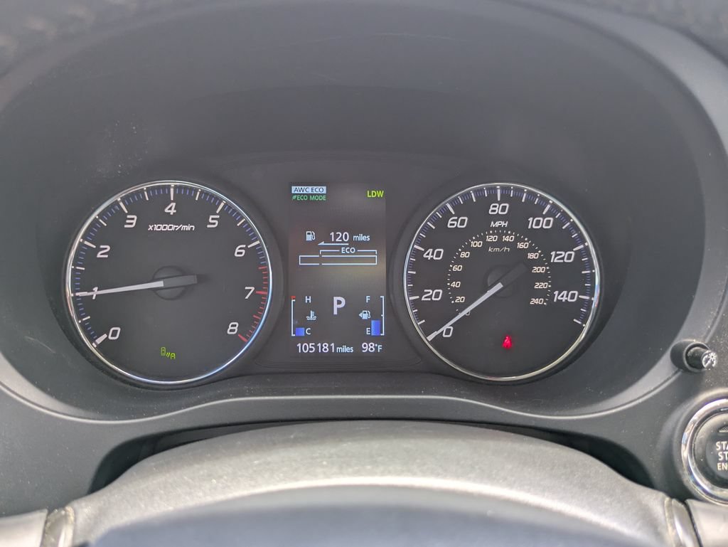Used 2020 Mitsubishi Outlander ES AWD/4WD image 10