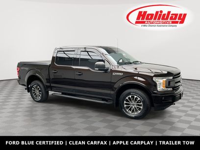 Used 2018 Ford F150 XLT w/ Equipment Group 302A Luxury