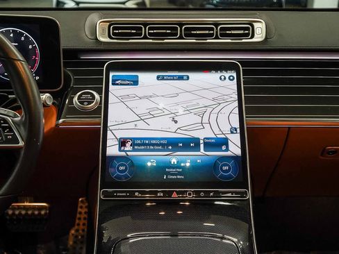 Used 2023 Mercedes-Benz S 500 S 500 image 13