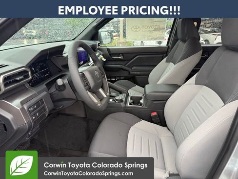 New 2025 Toyota Tacoma TRD Off-Road image 12