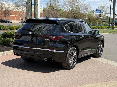 Certified 2026 Acura MDX SH-AWD w/ Advance Package image 6