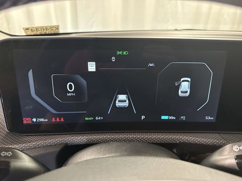 New 2025 Kia EV6 Wind image 19