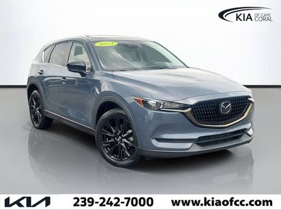 Used 2021 MAZDA CX-5 Carbon Edition