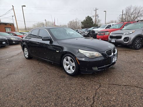 Used 2008 BMW 528i Sedan image 1