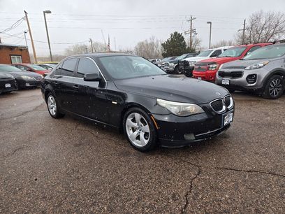 Used 2008 BMW 528i Sedan