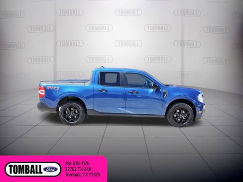 Certified 2024 Ford Maverick XLT w/ XLT Luxury Package AWD/4WD image 8
