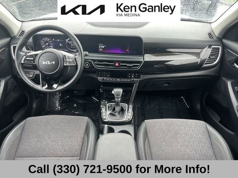 Certified 2024 Kia Seltos S AWD/4WD image 44