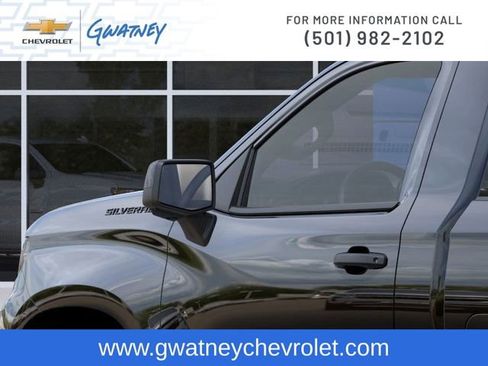 New 2026 Chevrolet Silverado 1500 W/T image 12