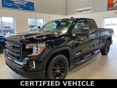 Used 2021 GMC Sierra 1500 Elevation w/ Max Trailering Package image 1