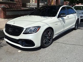 Used 2019 Mercedes-Benz S 63 AMG S 4MATIC Sedan video 1