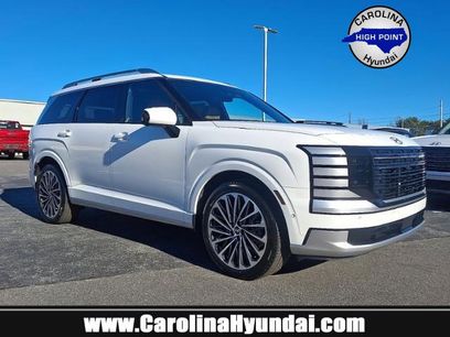 New 2026 Hyundai Palisade Calligraphy