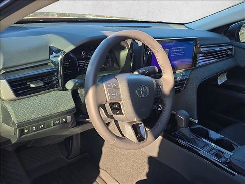 New 2026 Toyota Camry XLE image 5