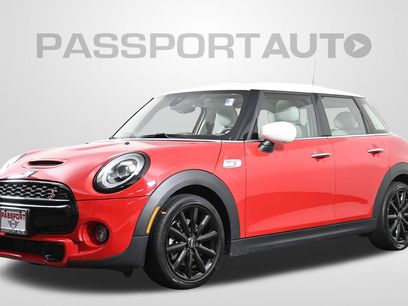 Used 2021 MINI Cooper S