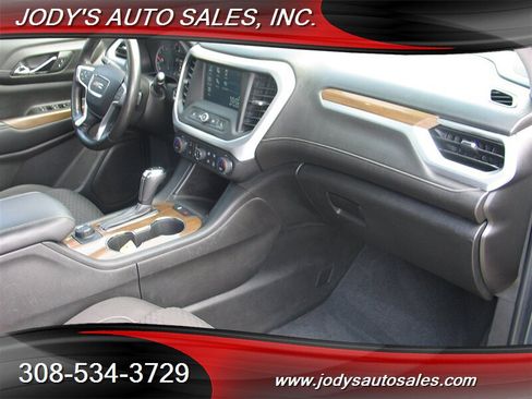 Used 2019 GMC Acadia SLE AWD/4WD image 20
