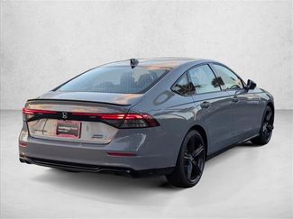 New 2026 Honda Accord Sport video 2