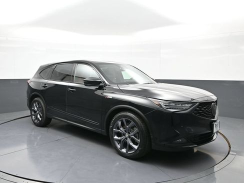 Certified 2024 Acura MDX A-Spec AWD/4WD image 4