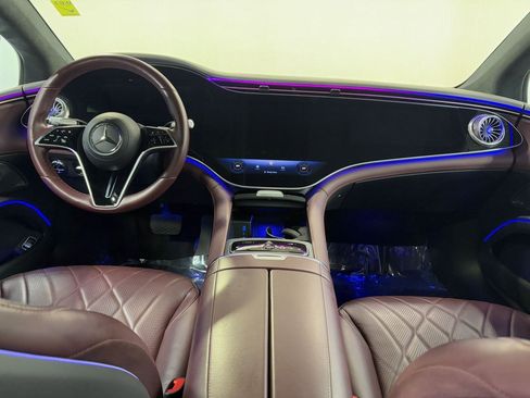 Certified 2023 Mercedes-Benz EQS 580 580 image 27