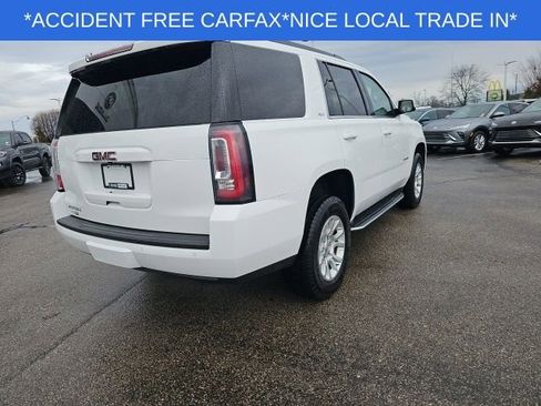 Used 2018 GMC Yukon SLT w/ Open Road Package image 22