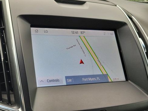 Used 2020 Ford Edge Titanium w/ Equipment Group 301A FWD image 26