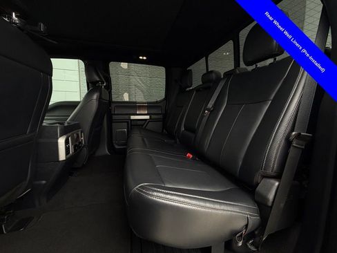 Used 2022 Ford F250 Lariat w/ Black Appearance Package AWD/4WD image 22