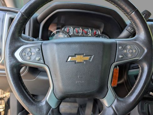 Used 2014 Chevrolet Silverado 1500 LTZ Z71 w/ LTZ Plus Package AWD/4WD image 24