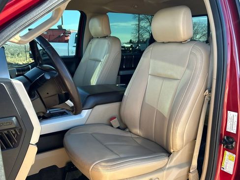 Used 2018 Ford F150 Lariat image 17