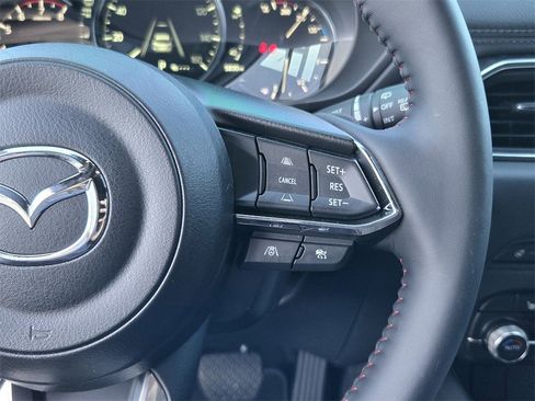 Used 2025 MAZDA CX-5 2.5 Turbo w/ Premium Package image 29