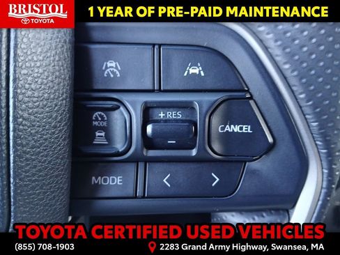Certified 2025 Toyota 4Runner SR5 image 25
