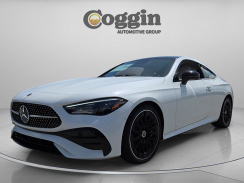 New 2026 Mercedes-Benz CLE 450 4MATIC Coupe image 1