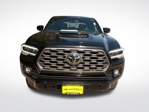 Used 2023 Toyota Tacoma TRD Sport w/ TRD Premium Sport Package AWD/4WD image 10