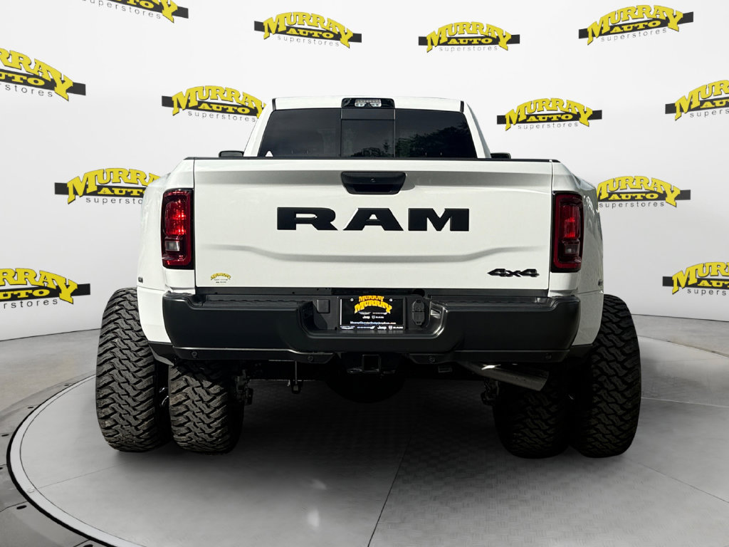 New 2026 RAM 3500 Tradesman AWD/4WD image 4