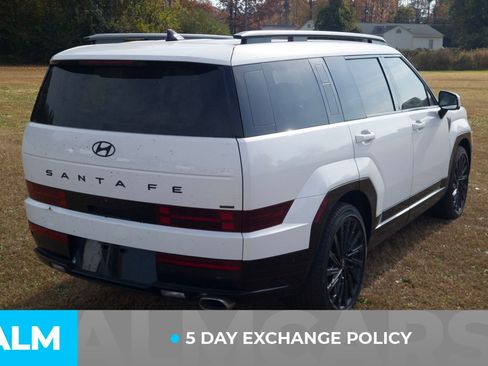Used 2024 Hyundai Santa Fe Calligraphy image 4