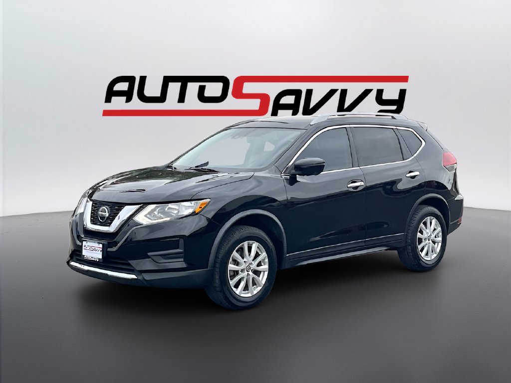 Used 2019 Nissan Rogue SV w/ Premium Package FWD image 3