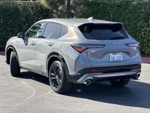 Certified 2025 Acura ADX A-Spec image 4