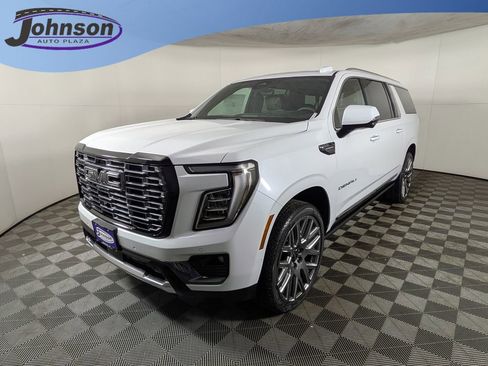 New 2026 GMC Yukon XL Denali Ultimate image 1