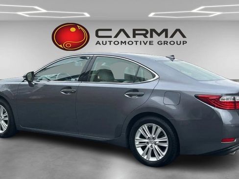 Used 2014 Lexus ES 350 ES 350 Sedan 4D image 3