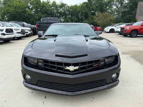 Used 2013 Chevrolet Camaro SS w/ RS Package RWD image 2
