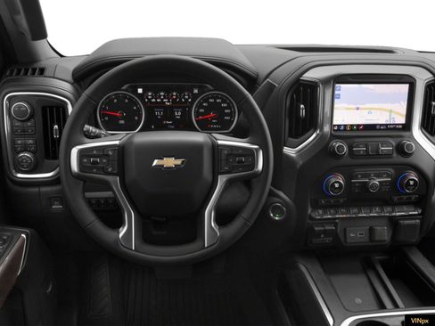 Used 2022 Chevrolet Silverado 2500 LTZ w/ LTZ Plus Package image 7