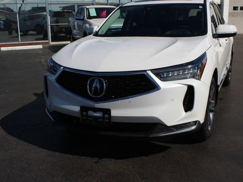 Used 2023 Acura RDX AWD w/ Advance Package image 16