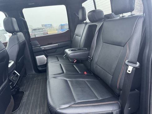 Used 2022 Ford F150 Lariat w/ Equipment Group 502A High image 27