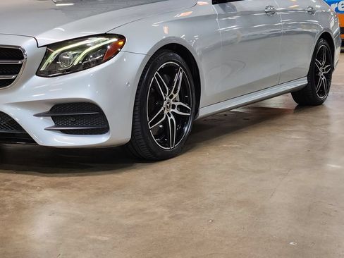 Used 2019 Mercedes-Benz E 450 4MATIC Sedan image 15
