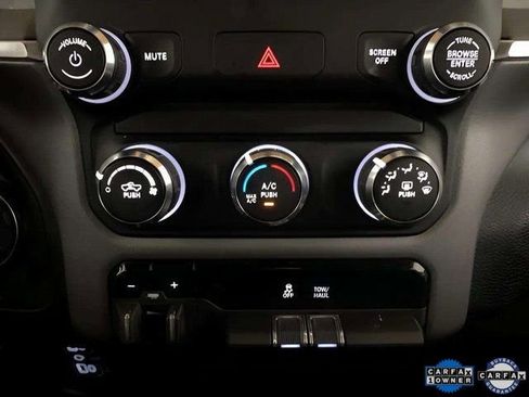 Used 2024 RAM 2500 Big Horn w/ Bed Utility Group image 44