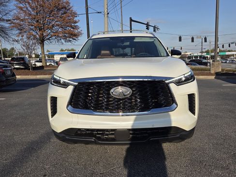 Used 2023 INFINITI QX60 Sensory w/ Vision Package image 2