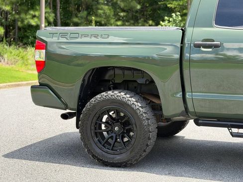 Used 2020 Toyota Tundra TRD Pro AWD/4WD image 11